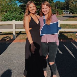 Free People Lille Maxi Dress